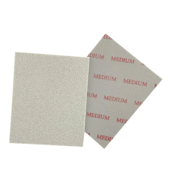 automotive flexible sanding sponge